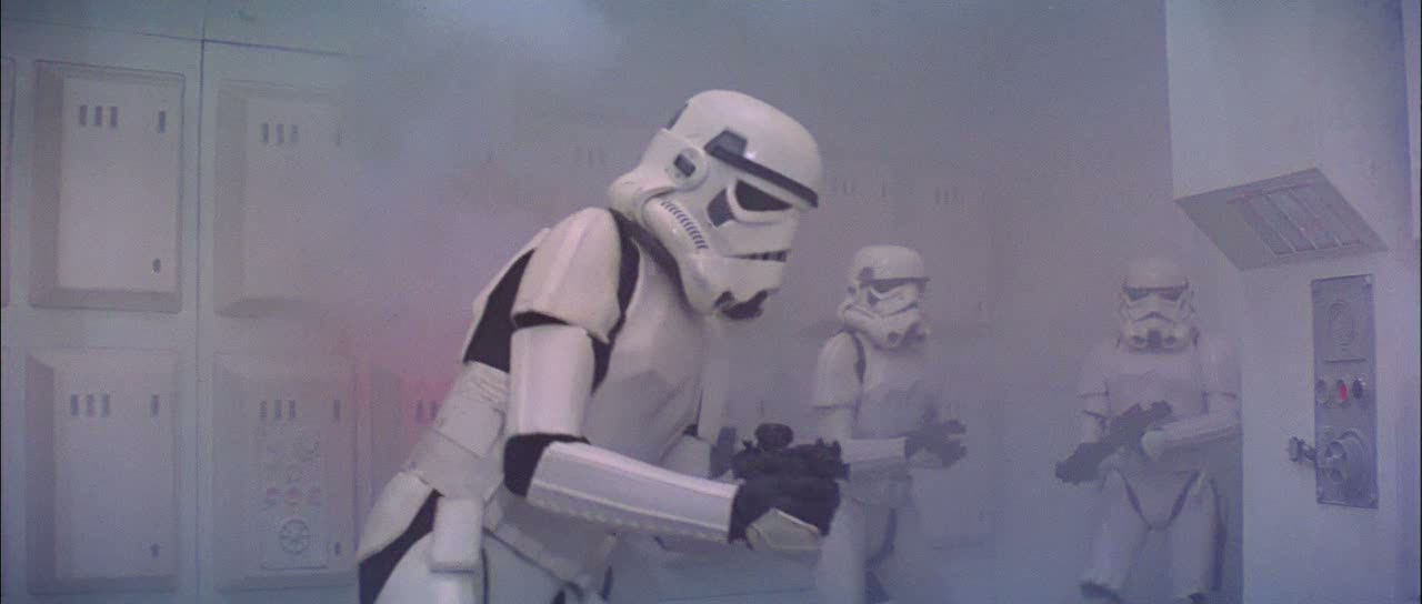 A New Hope - Screen Captures