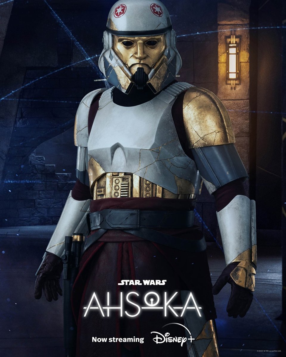 Captain Enoch (Ahsoka)