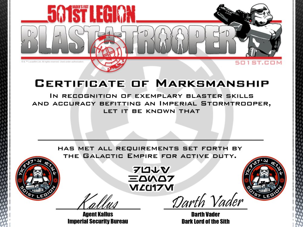 501stLegionBlast-a-Trooper(BaT)CertificateofMarksmanship-LetterLegionJPG.thumb.jpg.7623e7bd1b7cd3098e10266f65aca7b2.jpg